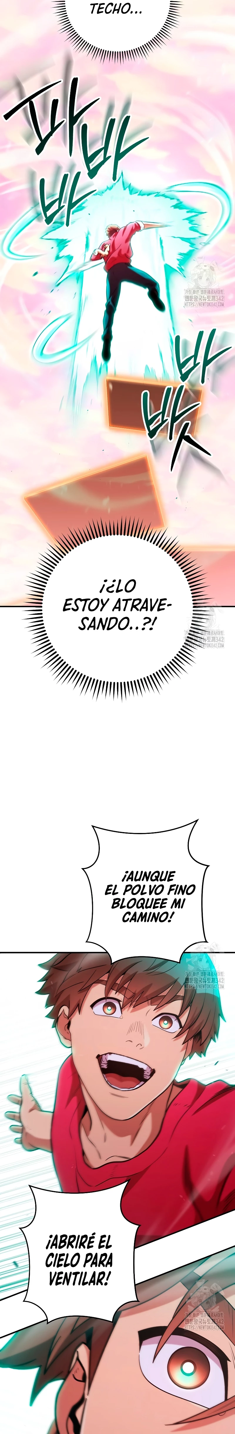 Cambiando la masmorra Capitulo 207 página 21