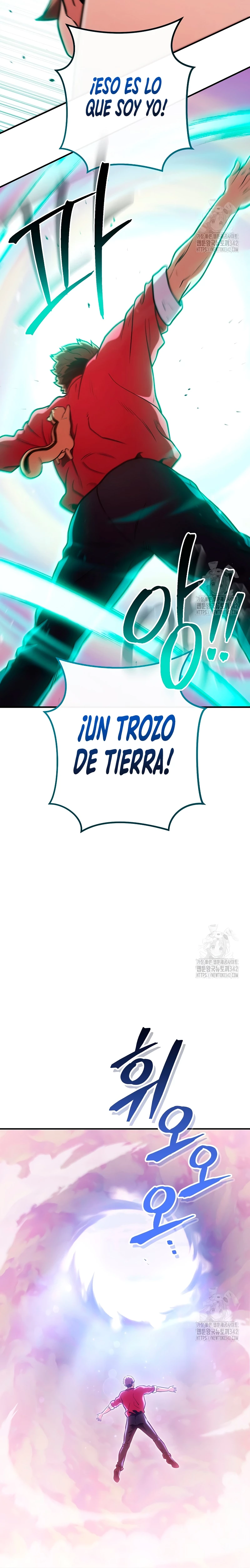 Cambiando la masmorra Capitulo 207 página 22