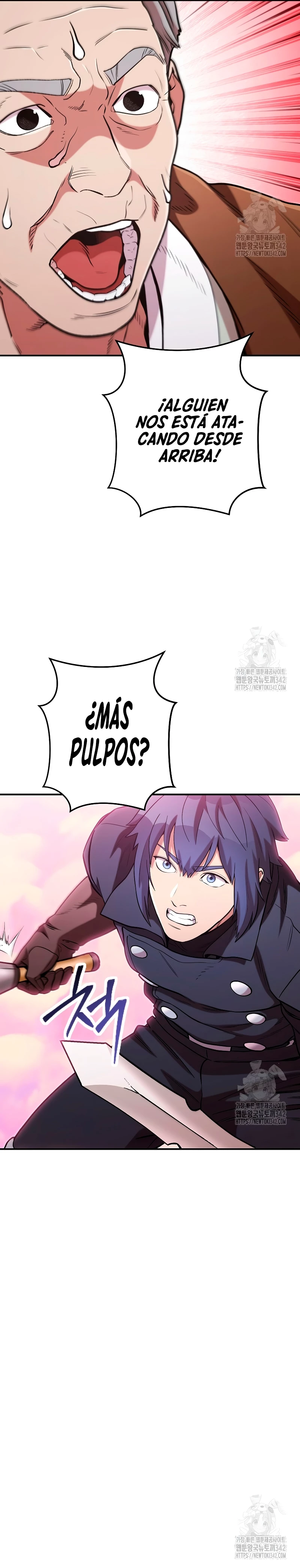 Cambiando la masmorra Capitulo 207 página 27