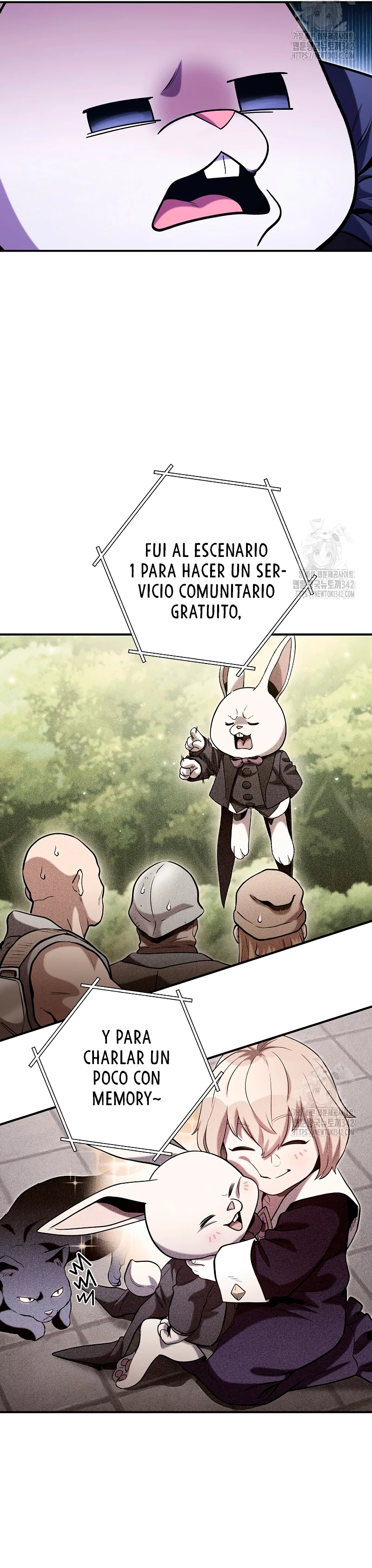 Cambiando la masmorra Capitulo 207 página 29