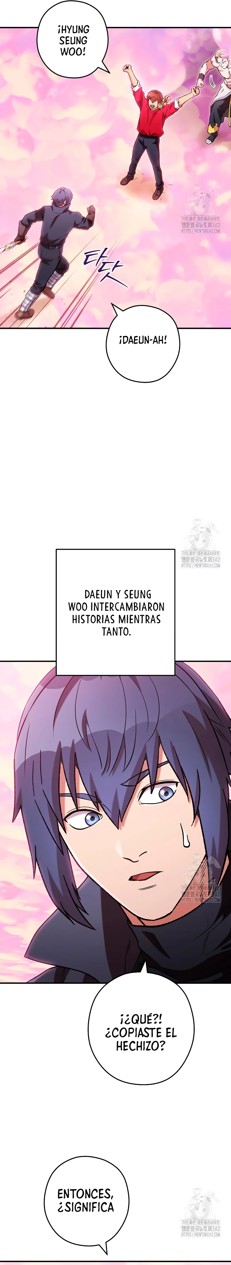Cambiando la masmorra Capitulo 207 página 3