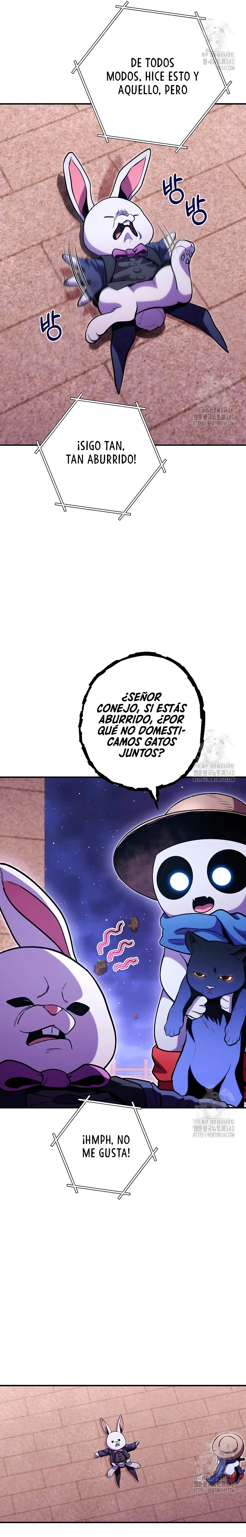 Cambiando la masmorra Capitulo 207 página 30