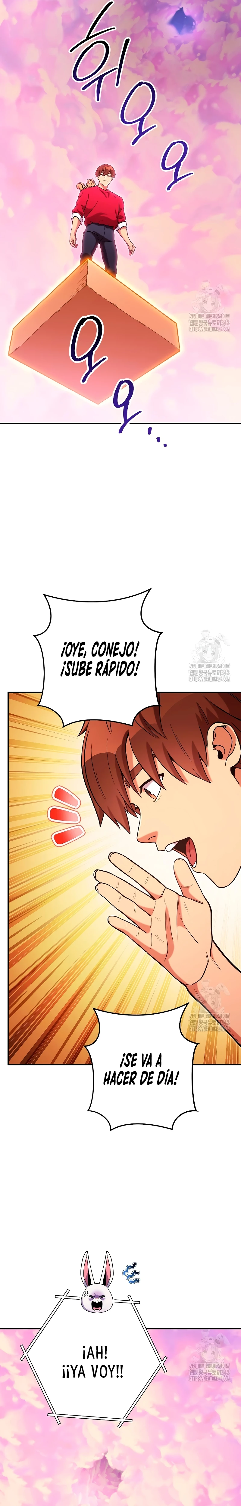 Cambiando la masmorra Capitulo 208 página 10