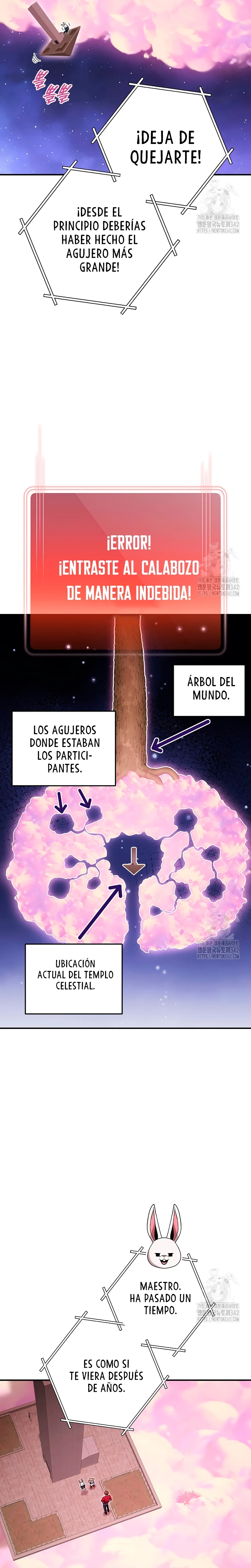 Cambiando la masmorra Capitulo 208 página 11