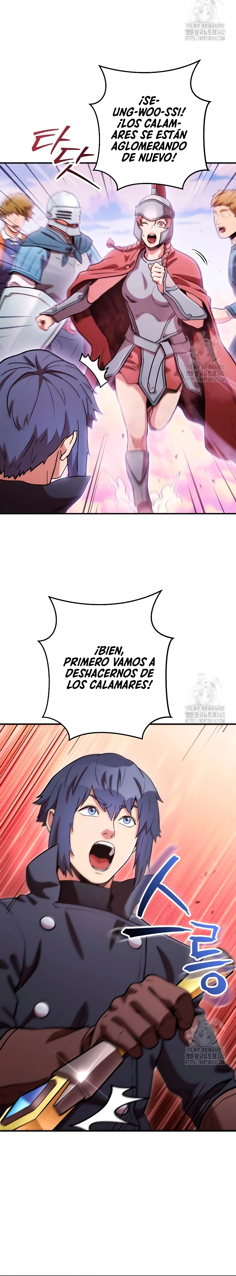 Cambiando la masmorra Capitulo 208 página 20