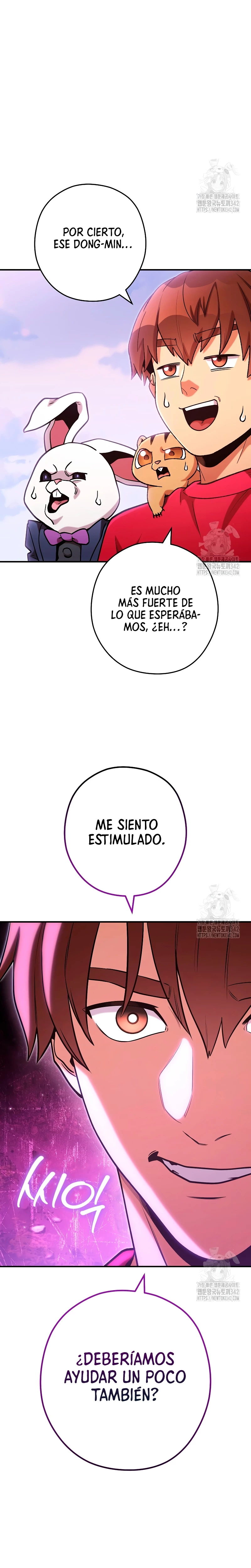 Cambiando la masmorra Capitulo 208 página 24