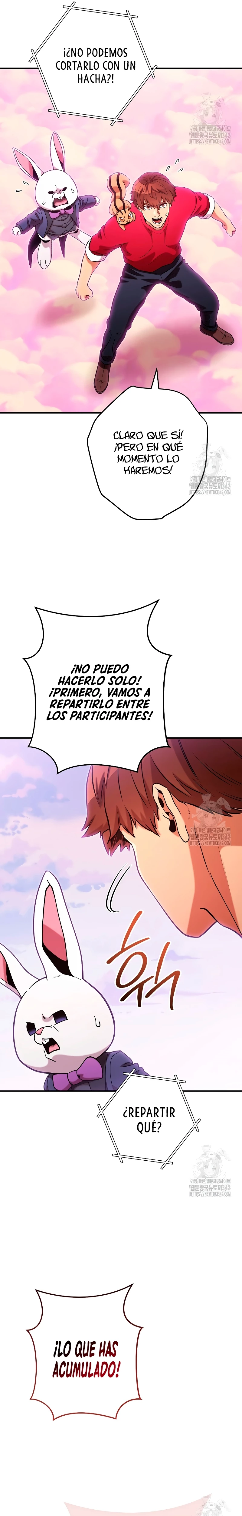 Cambiando la masmorra Capitulo 208 página 29