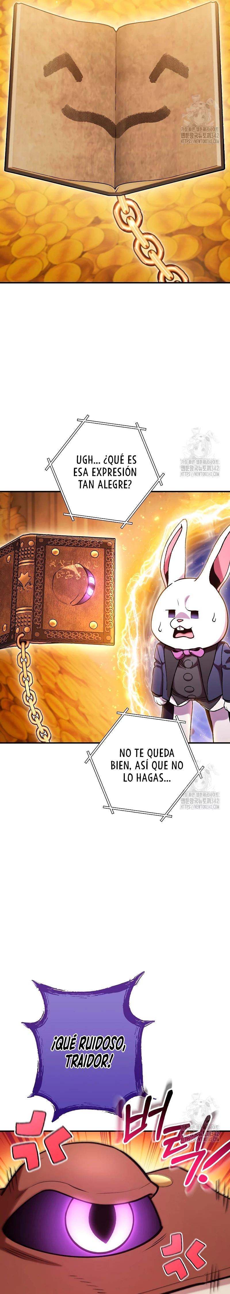 Cambiando la masmorra Capitulo 208 página 3
