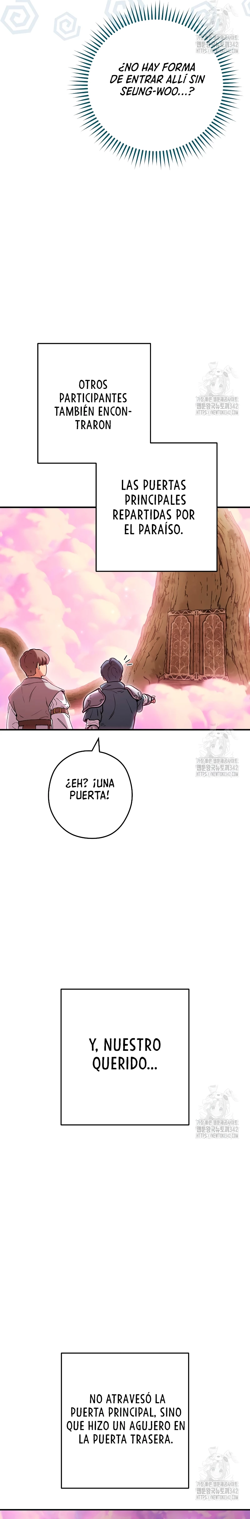 Cambiando la masmorra Capitulo 208 página 9