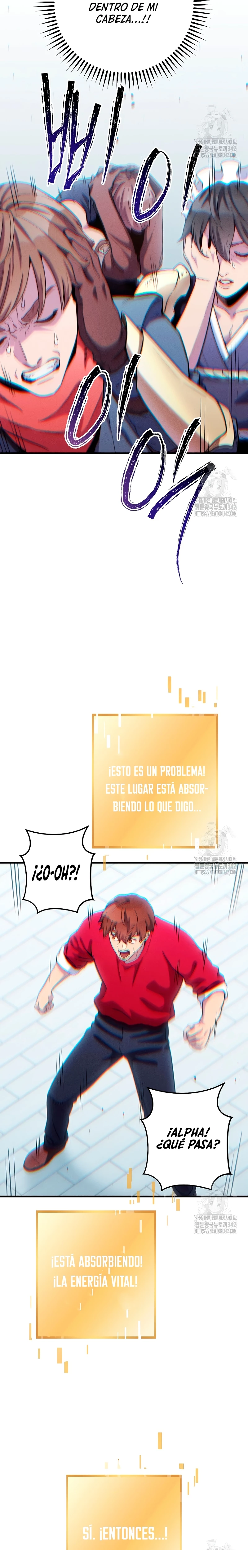 Cambiando la masmorra Capitulo 209 página 10