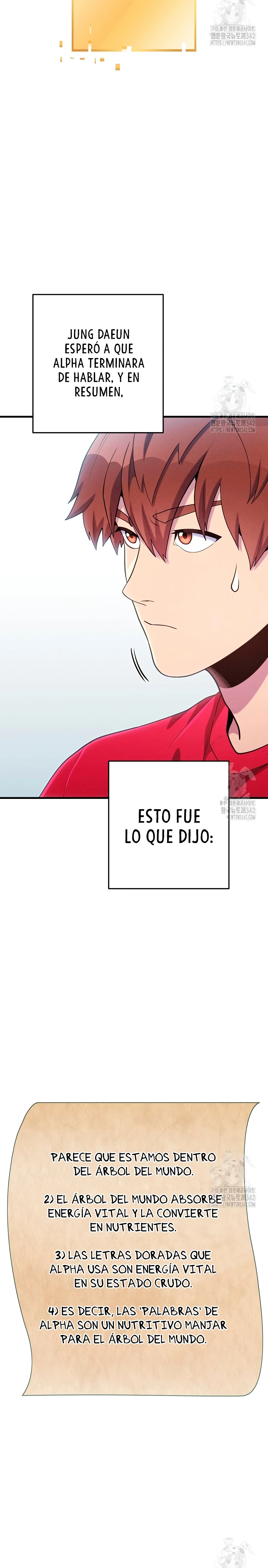 Cambiando la masmorra Capitulo 209 página 11