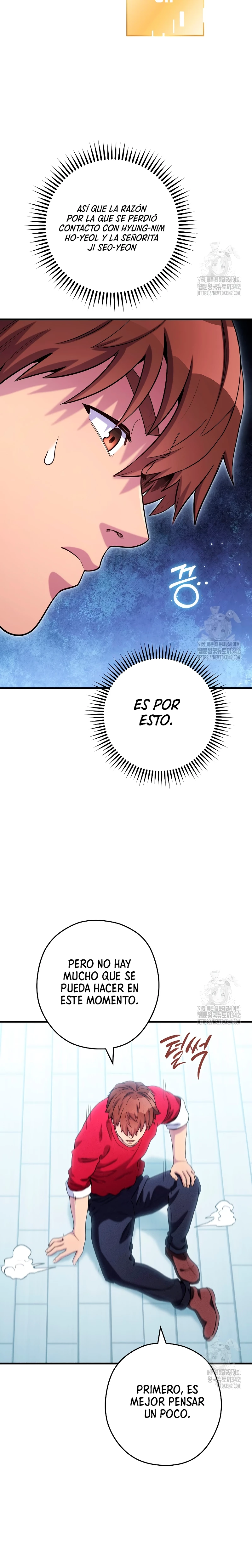 Cambiando la masmorra Capitulo 209 página 13