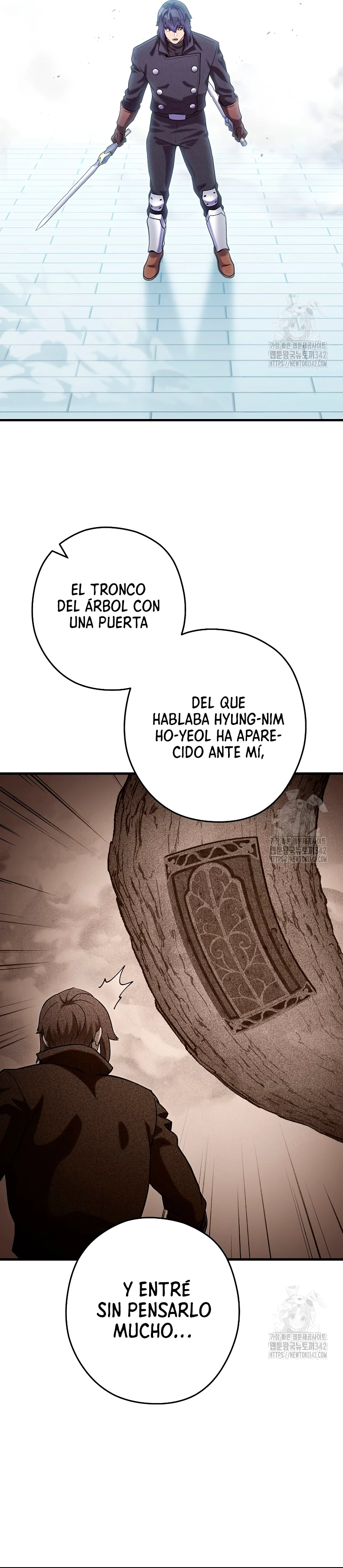 Cambiando la masmorra Capitulo 209 página 19