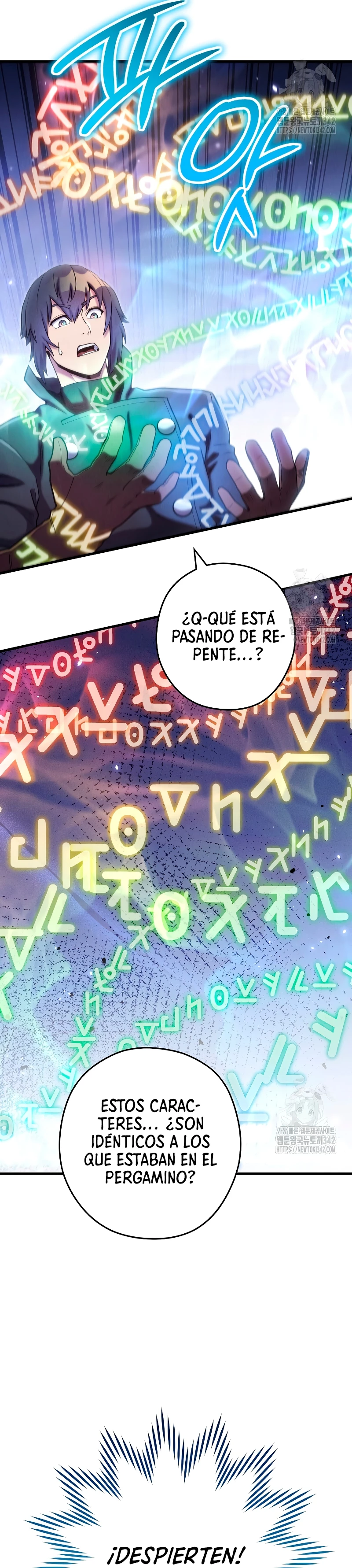 Cambiando la masmorra Capitulo 209 página 21