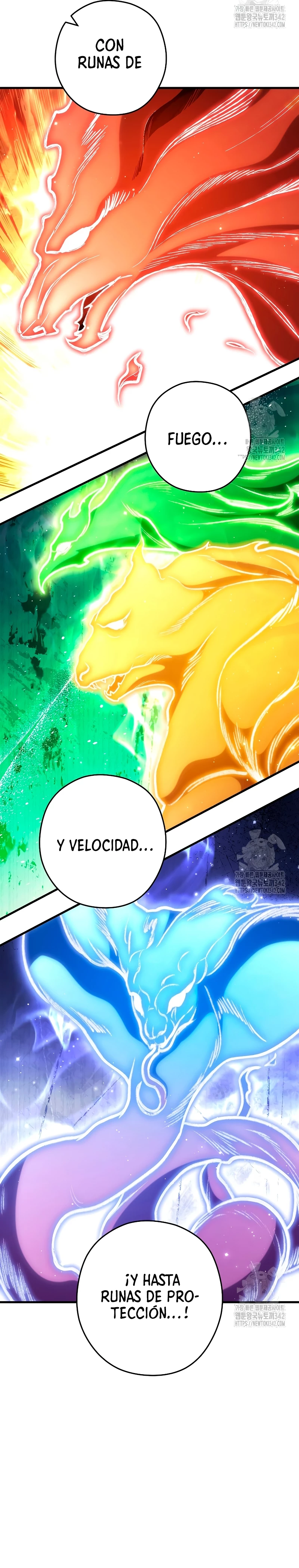 Cambiando la masmorra Capitulo 209 página 24
