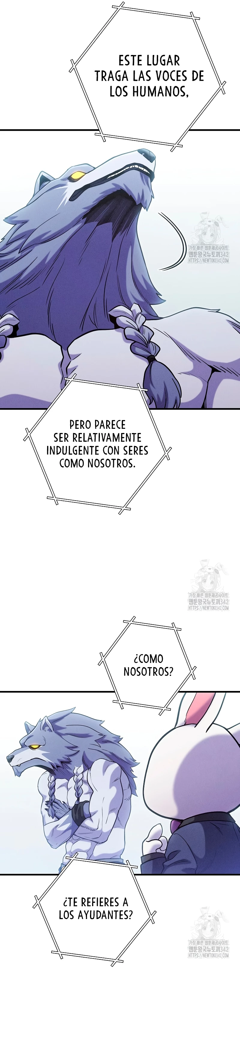 Cambiando la masmorra Capitulo 209 página 28
