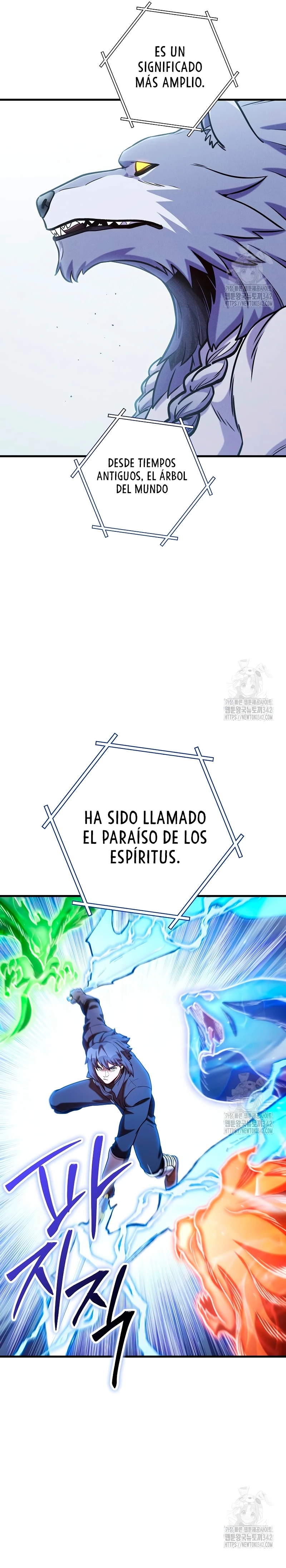 Cambiando la masmorra Capitulo 209 página 29