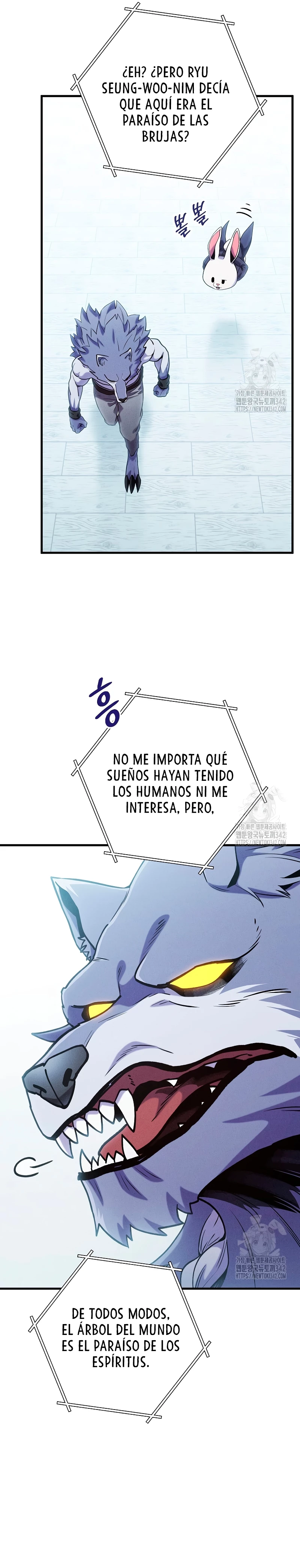 Cambiando la masmorra Capitulo 209 página 30