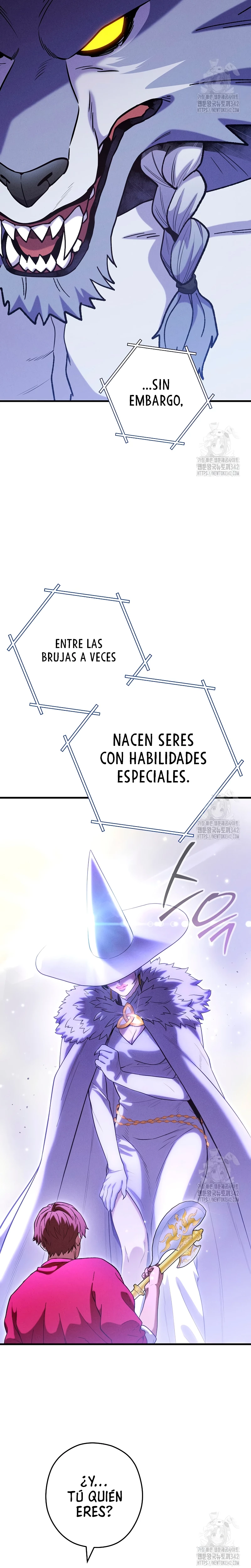 Cambiando la masmorra Capitulo 209 página 32