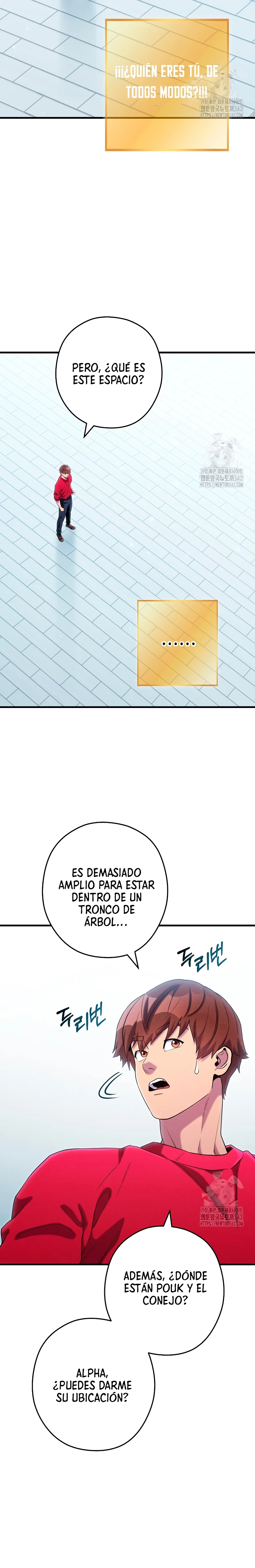 Cambiando la masmorra Capitulo 209 página 7