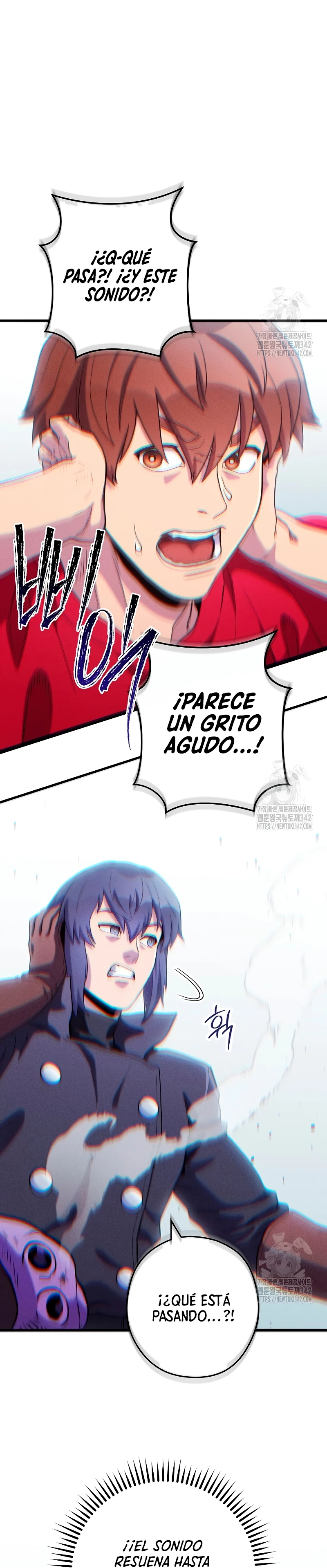 Cambiando la masmorra Capitulo 209 página 9