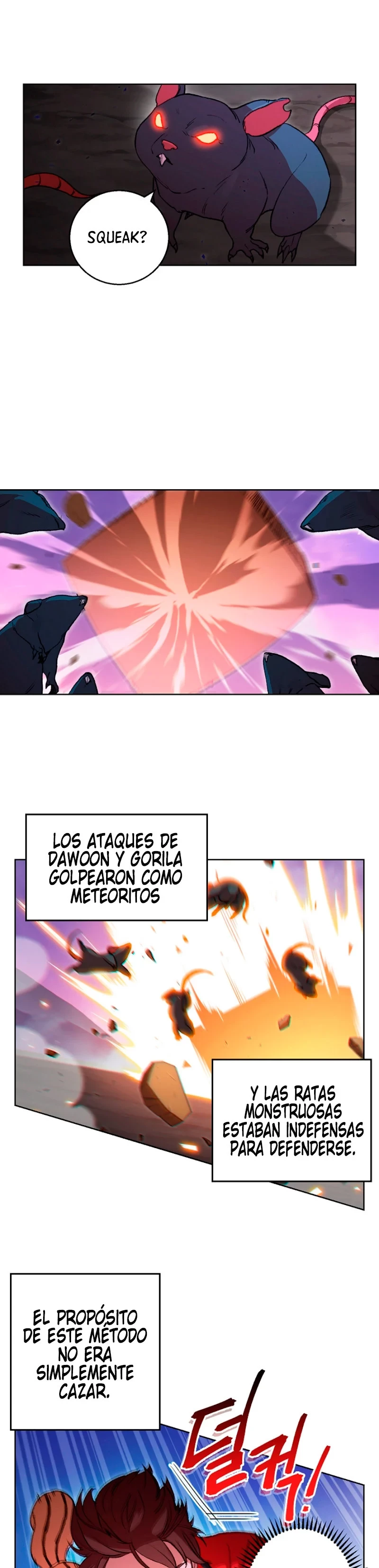 Cambiando la masmorra Capitulo 21 página 10