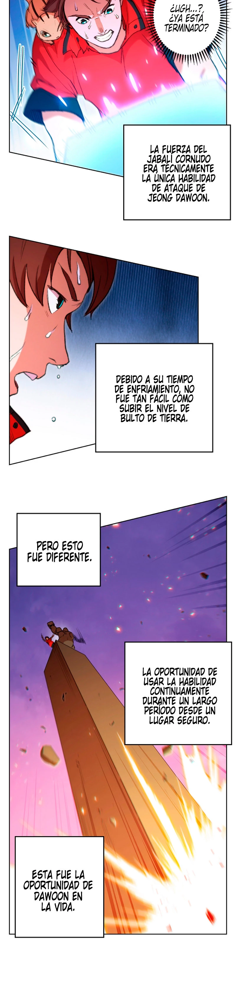 Cambiando la masmorra Capitulo 21 página 11