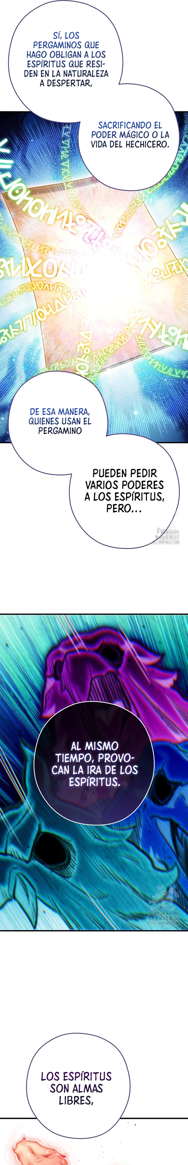 Cambiando la masmorra Capitulo 210 página 16