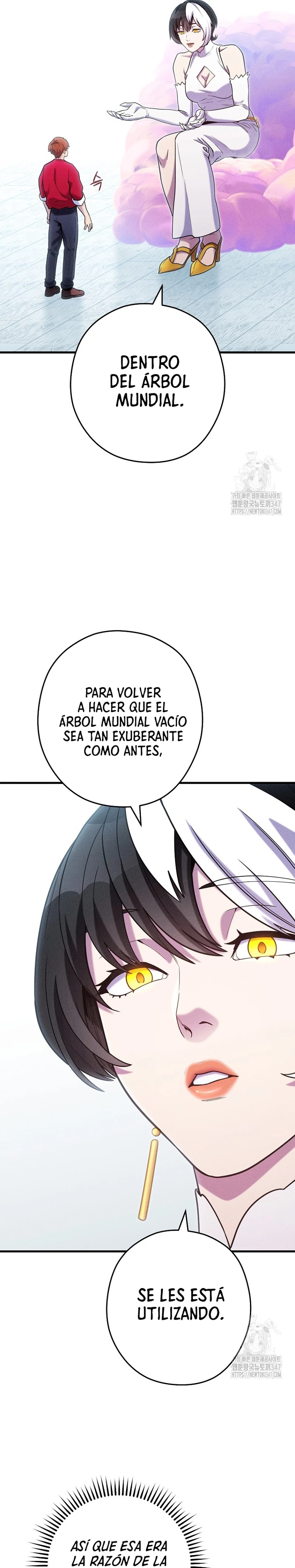 Cambiando la masmorra Capitulo 210 página 18