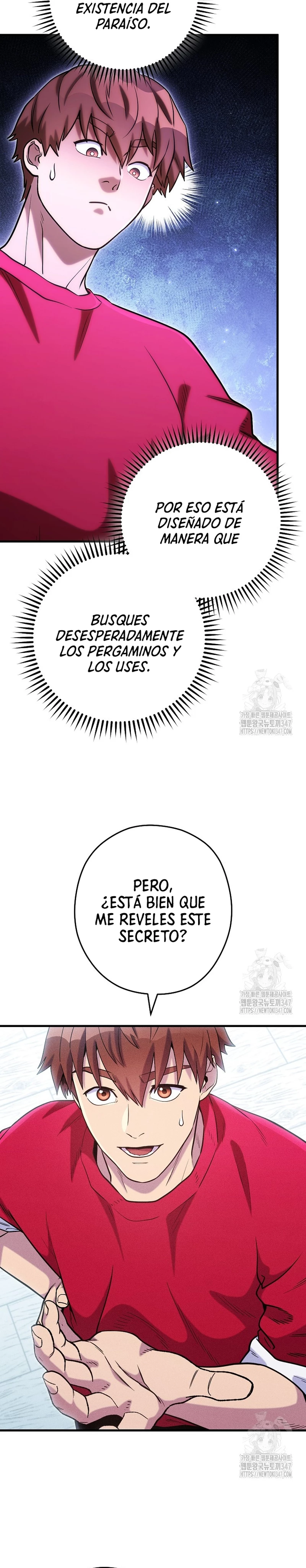 Cambiando la masmorra Capitulo 210 página 19