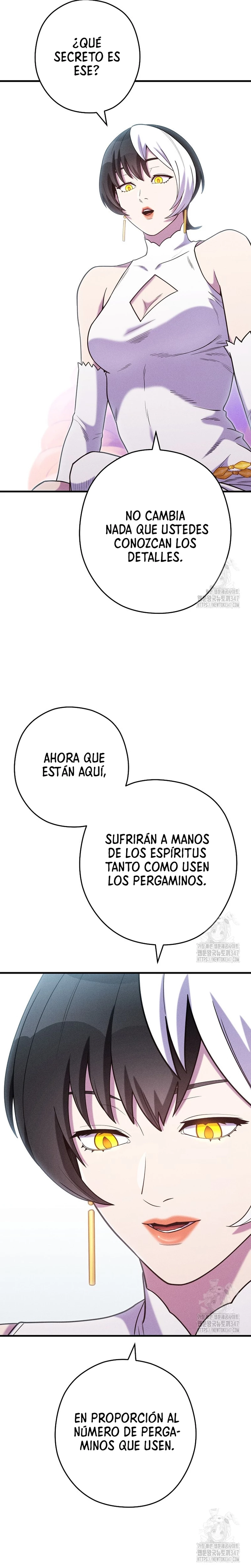 Cambiando la masmorra Capitulo 210 página 20
