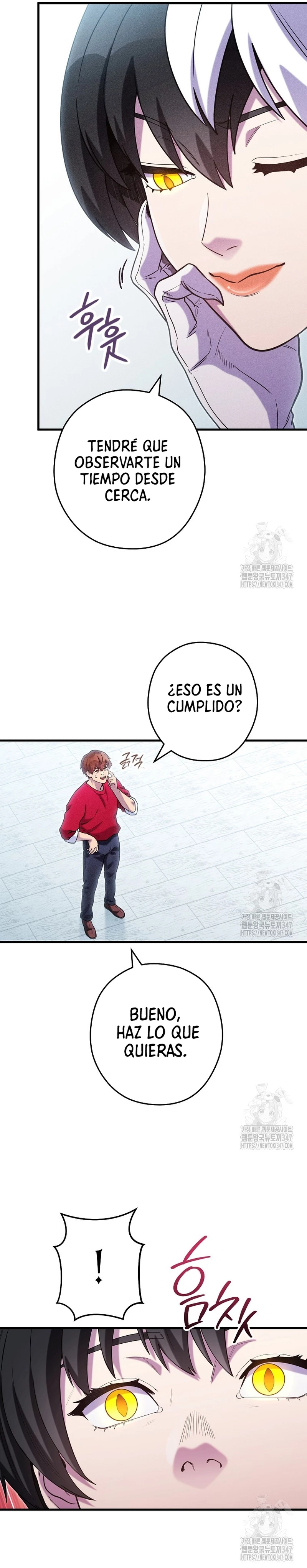 Cambiando la masmorra Capitulo 210 página 26