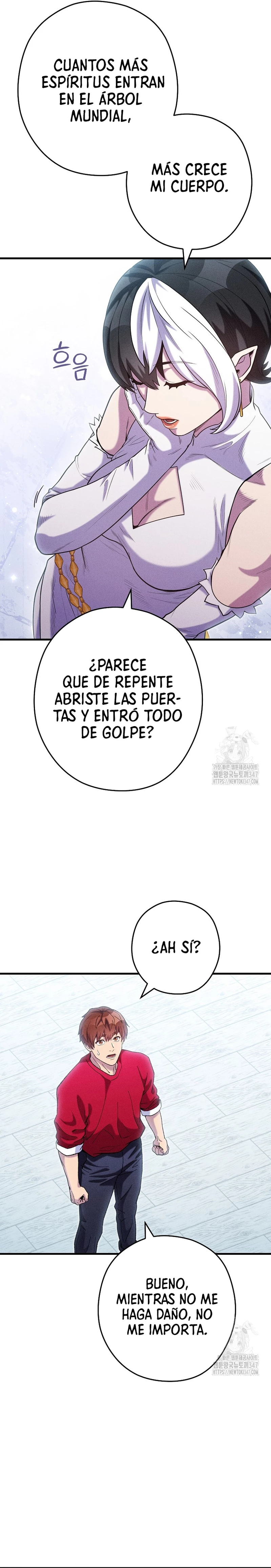 Cambiando la masmorra Capitulo 210 página 28