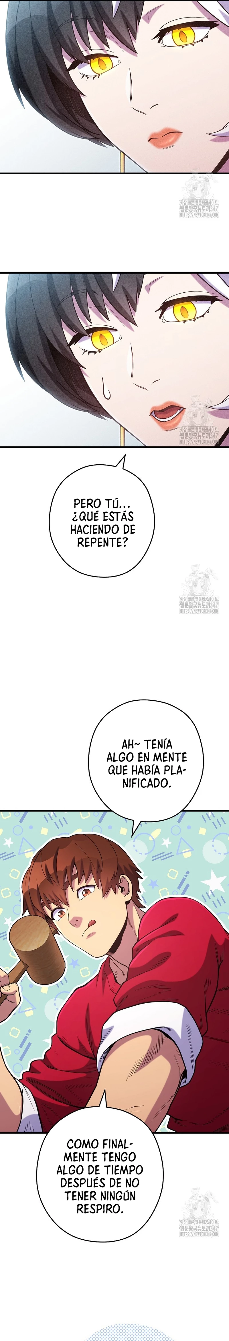 Cambiando la masmorra Capitulo 210 página 29