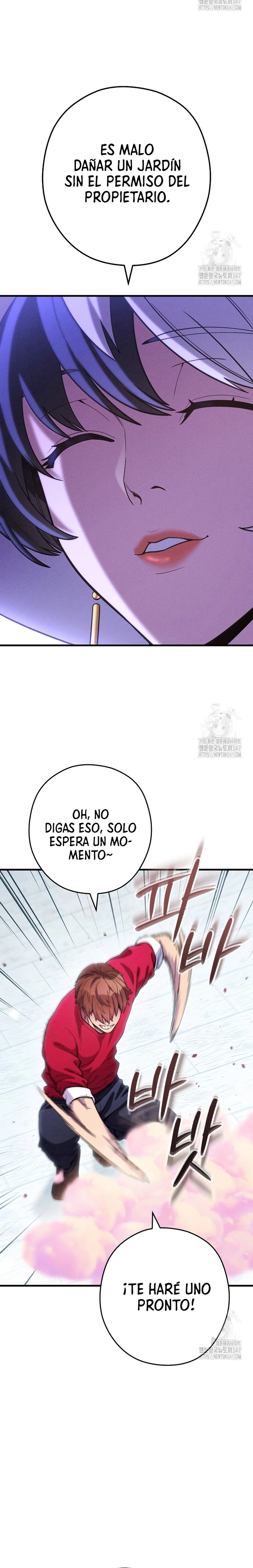 Cambiando la masmorra Capitulo 210 página 4