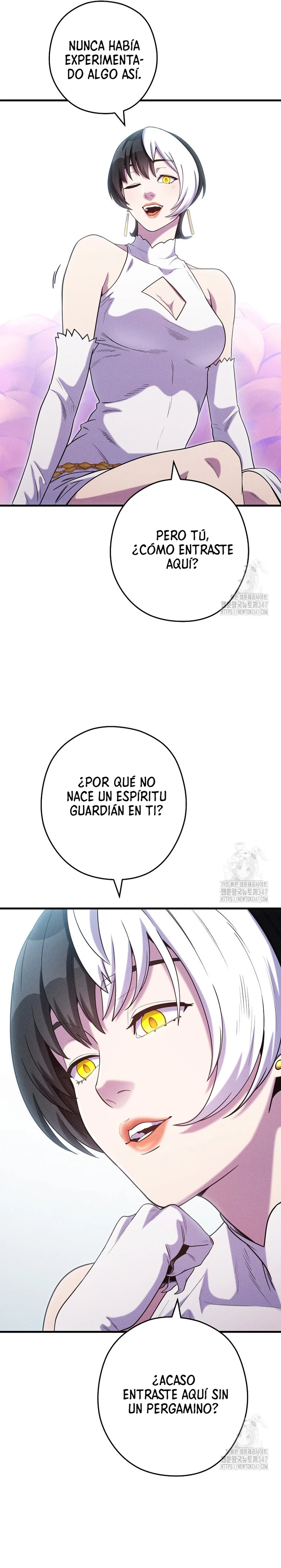 Cambiando la masmorra Capitulo 210 página 6