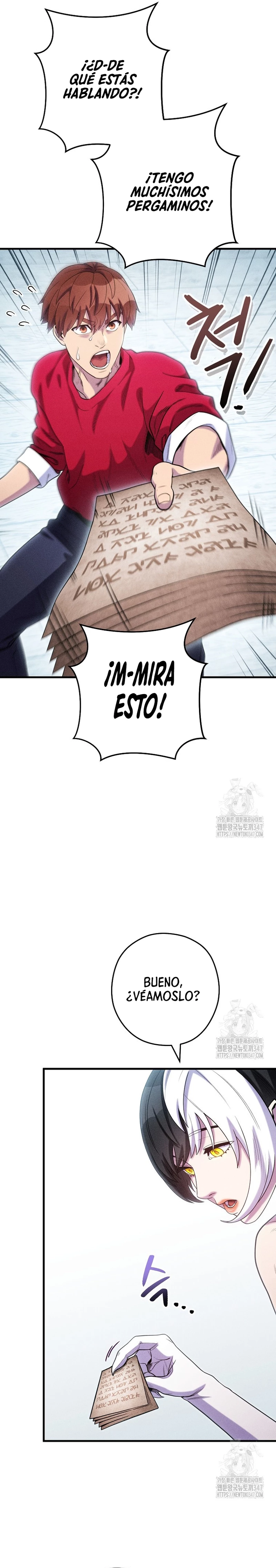 Cambiando la masmorra Capitulo 210 página 7