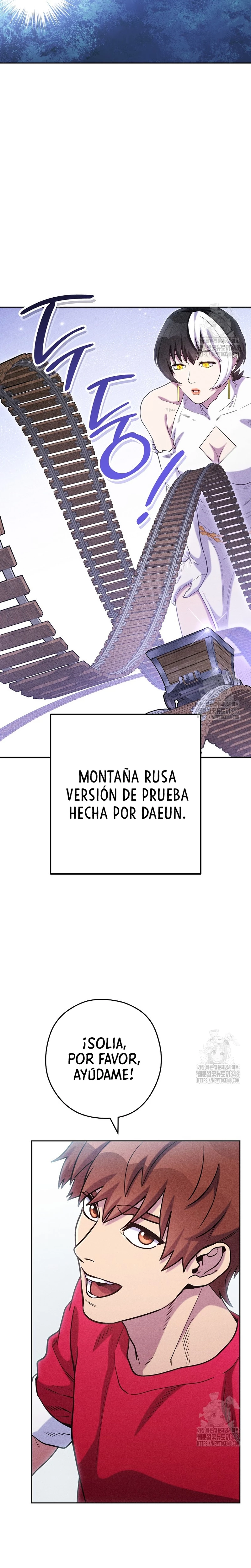 Cambiando la masmorra Capitulo 211 página 2