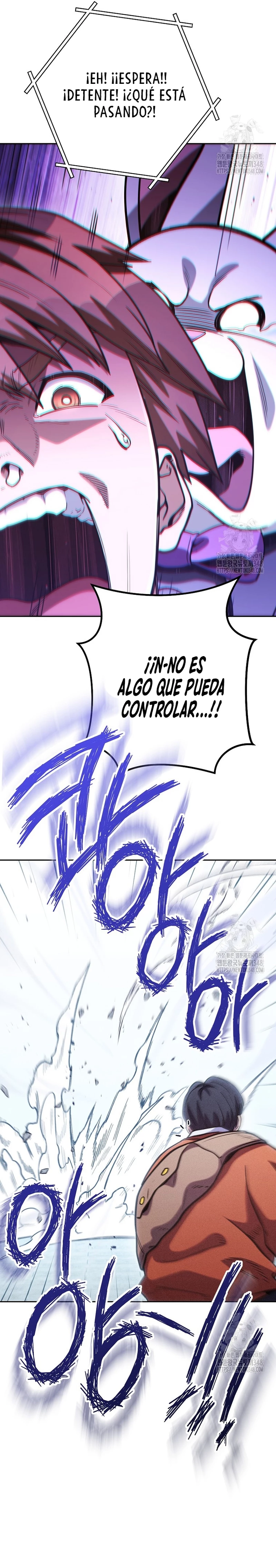 Cambiando la masmorra Capitulo 211 página 24
