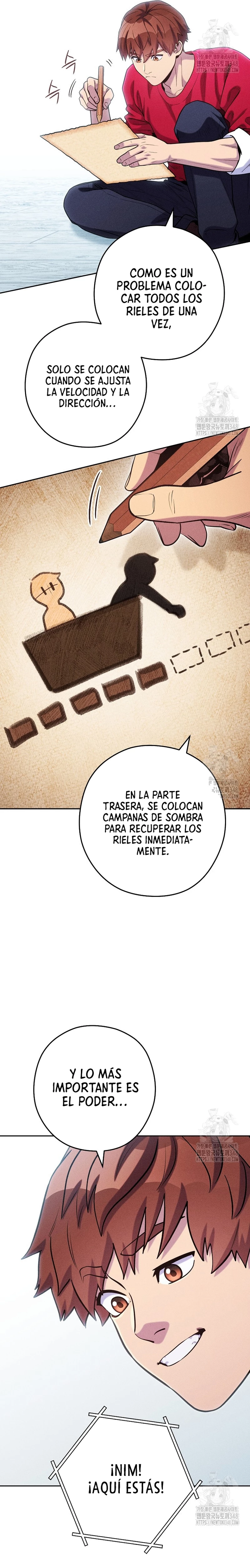 Cambiando la masmorra Capitulo 211 página 5
