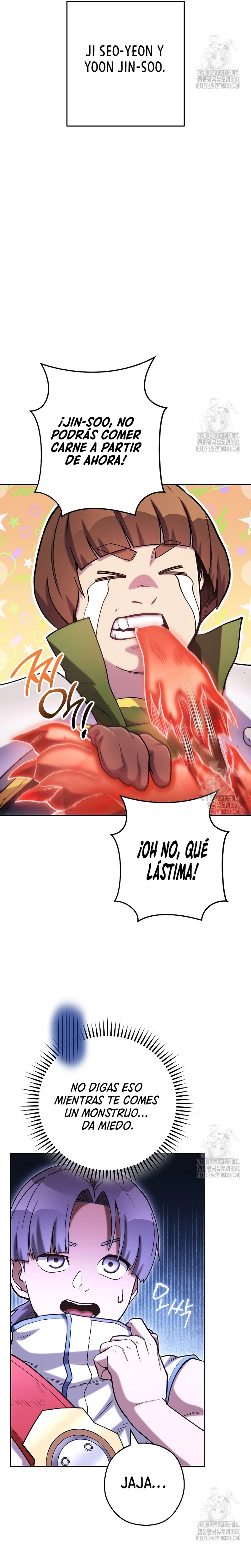 Cambiando la masmorra Capitulo 213 página 26