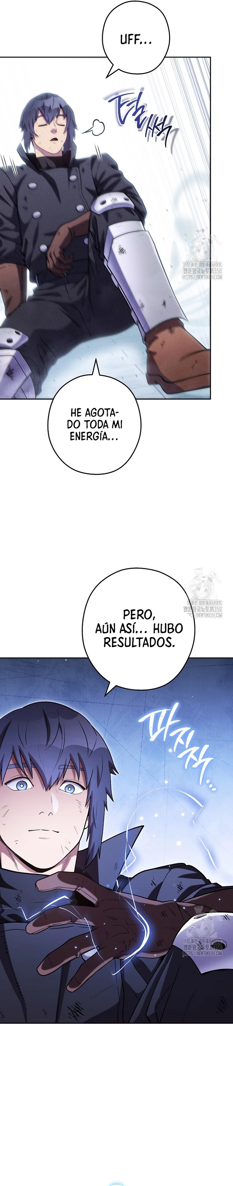 Cambiando la masmorra Capitulo 213 página 34