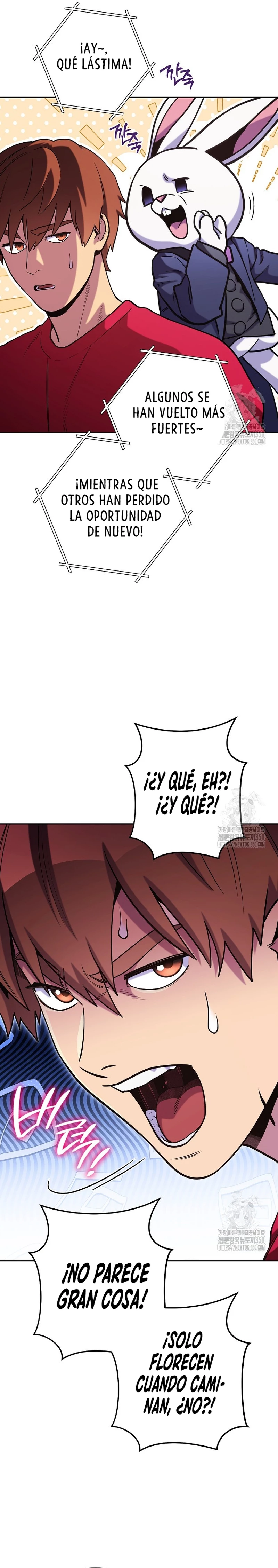 Cambiando la masmorra Capitulo 213 página 5