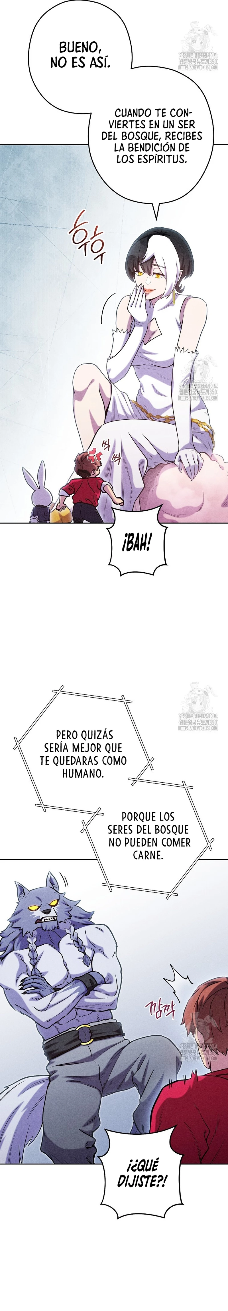 Cambiando la masmorra Capitulo 213 página 6