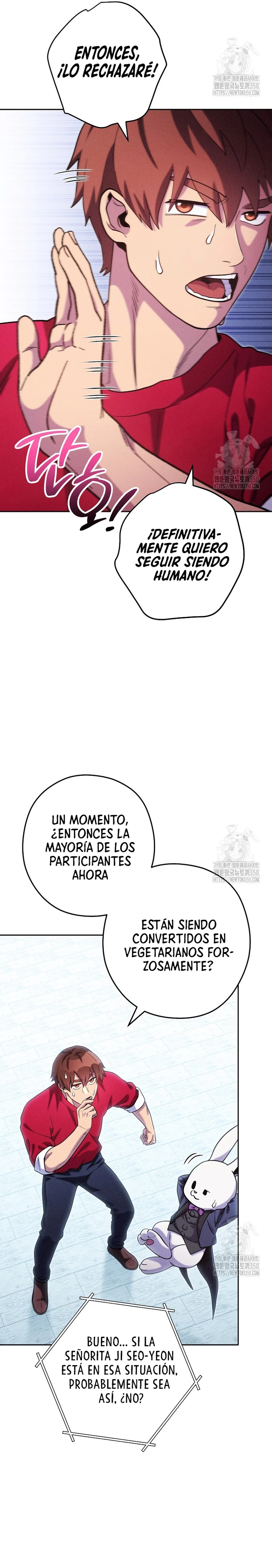 Cambiando la masmorra Capitulo 213 página 7