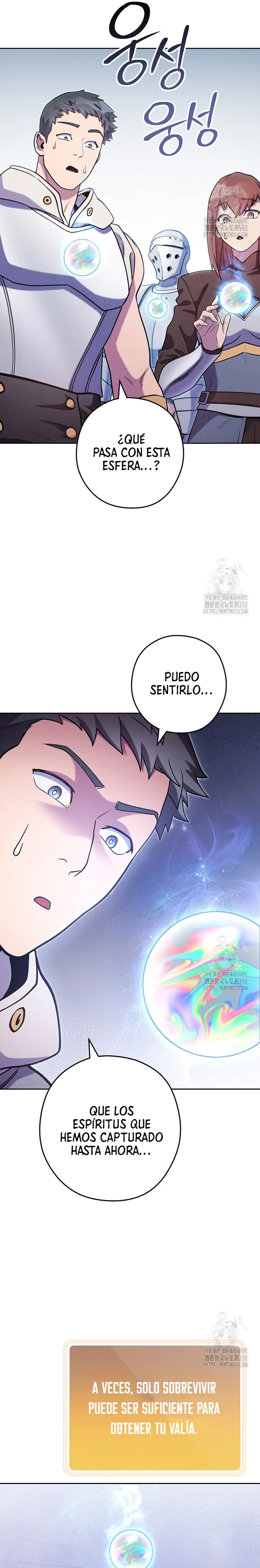 Cambiando la masmorra Capitulo 214 página 10
