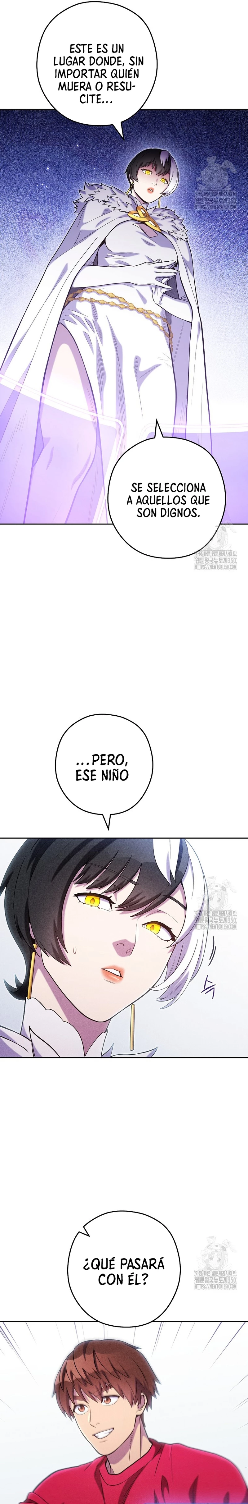 Cambiando la masmorra Capitulo 214 página 2