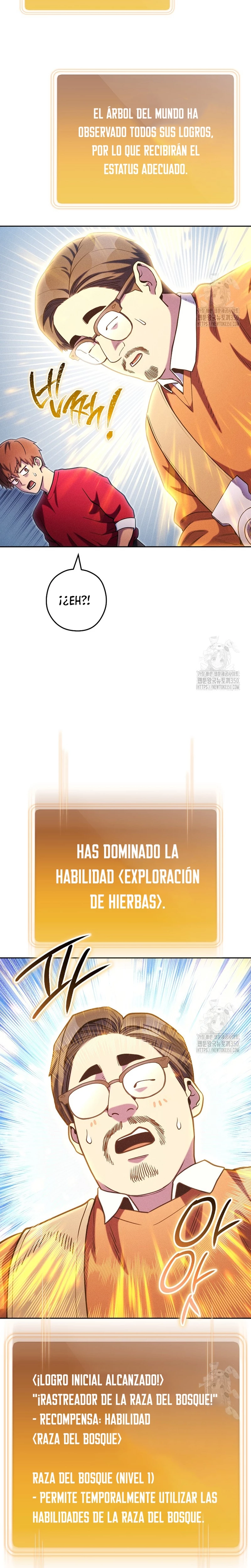 Cambiando la masmorra Capitulo 214 página 20