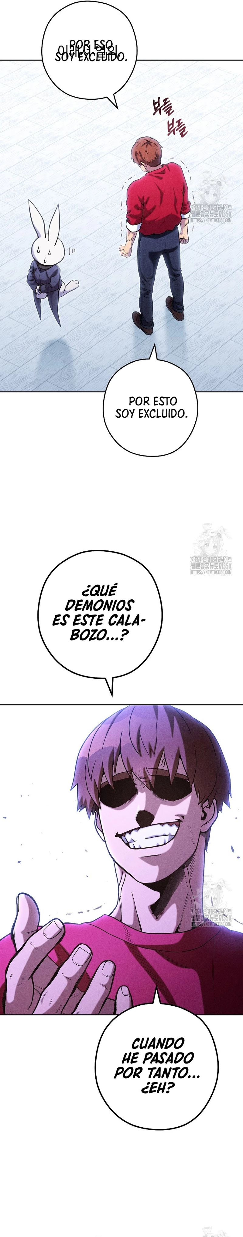 Cambiando la masmorra Capitulo 214 página 25