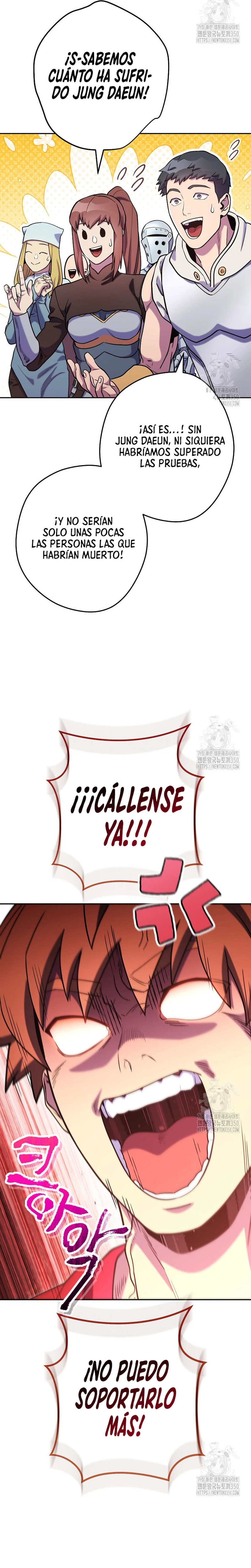 Cambiando la masmorra Capitulo 214 página 26